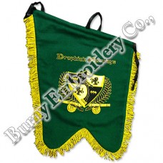Masonic Regalia Flute Band Pipe Banners